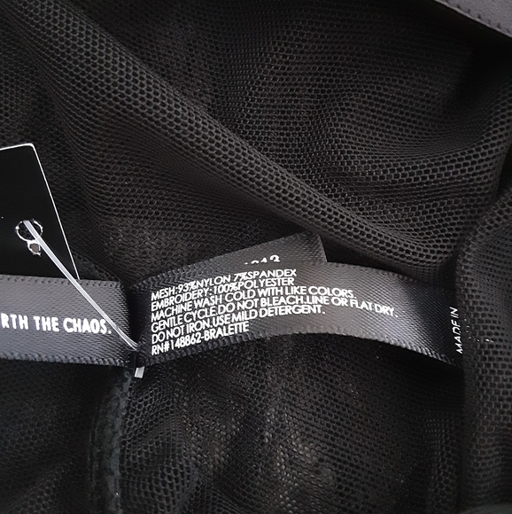 Torrid  under it all crop top - Picture 7 of 8